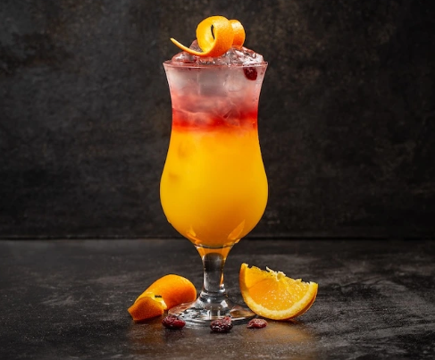 Tequila Sunrise